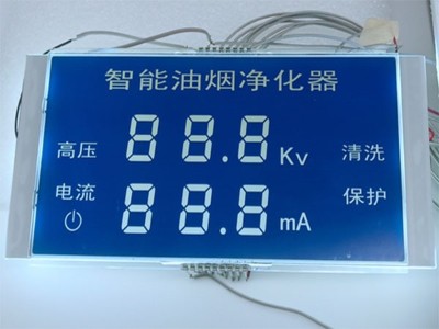 HTN 段码屏